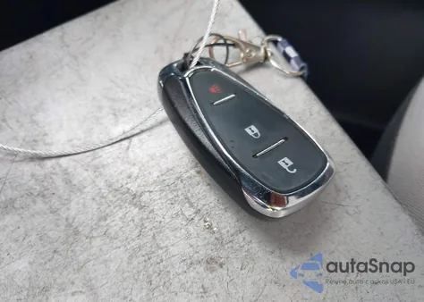 2020 Chevrolet Equinox Fwd Ls z USA, uszkodzony, nr VIN 2GNAXHEV1L6140256